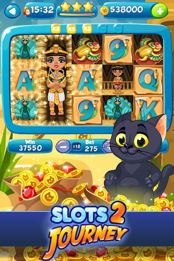 Slots Journey 2: Vegas Casino  screenshot 1