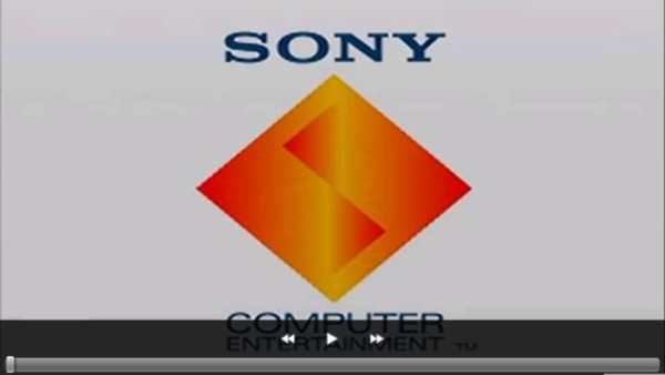 Playstation Boot Movies screenshot 2
