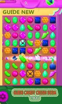 Guide Candy Crush Soda screenshot 2