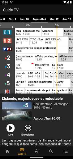 net  TV Mobile screenshot 3