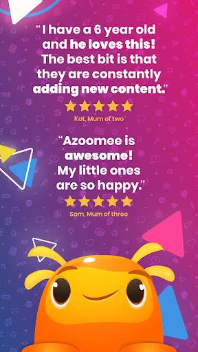 Azoomee - Games & Videos Kids  screenshot 7