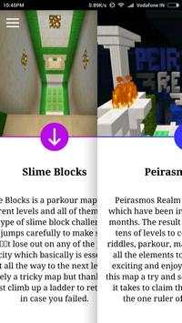 Map for Minecraft PE screenshot 5