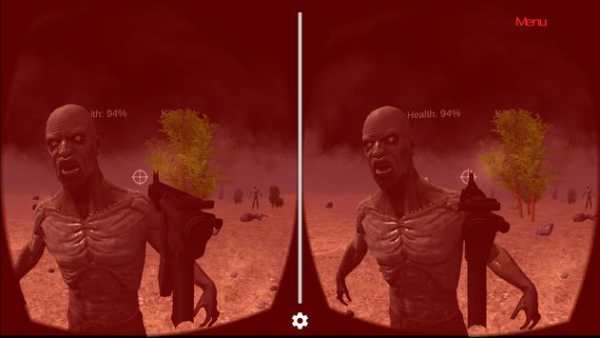 VR Zombie screenshot 3