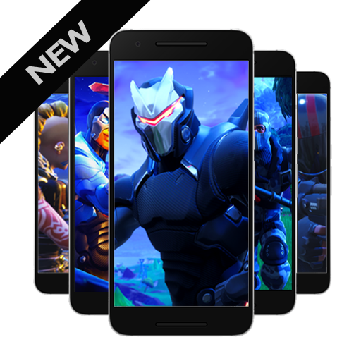 📱New Wallpapers for Battle Royal fans icon