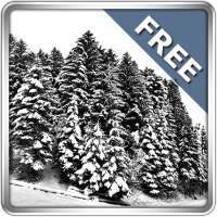 Snowfall 360° Free logo