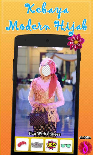 Kebaya Modern Hijab 2 تصوير الشاشة