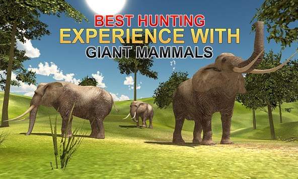Angry Elephant Hunter 3D screenshot 4
