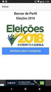 Foto de perfil das #Eleições2018 screenshot 2