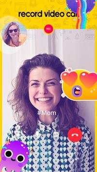 Screen Recorder - Whatsapp Video call Editor screenshot 1