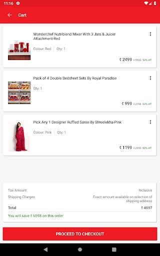 HomeShop Mobile screenshot 15