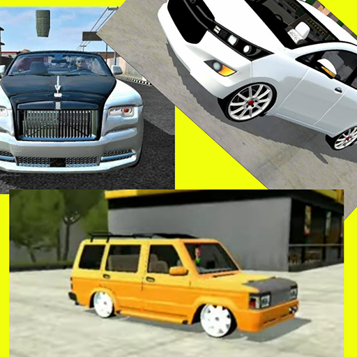 CAR MOD BUSSID INDONESIA BUS S icon