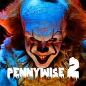 It Chapter 2 Pennywise Game icon