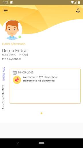MY playschool screenshot 2