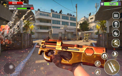 FPS Shooting Strike :Chapter 3 screenshot 1