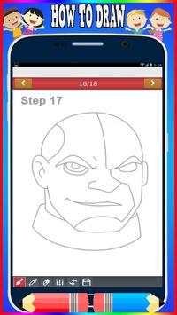 How to Draw  Teen Titans GO Anime screenshot 3