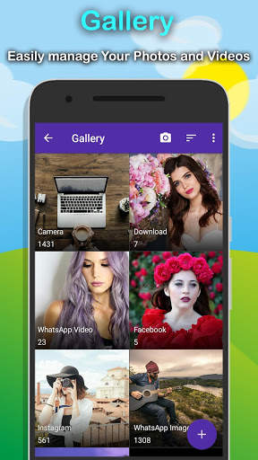 Gallery 2020 screenshot 1