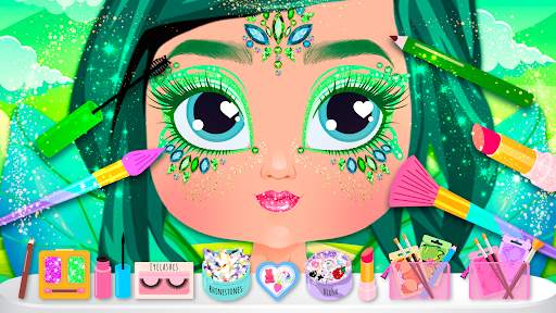 Fairy: Makeup games for girls screenshot 1