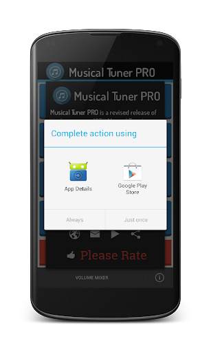 Musical Tuner PRO - Free screenshot 13