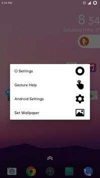 O Launcher screenshot 7