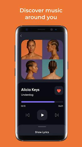 Song Finder screenshot 1