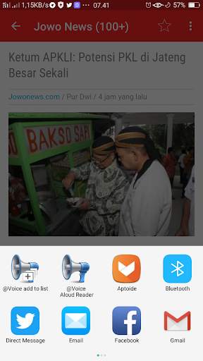 Berita Jateng Terbaru screenshot 6