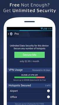 AVG Secure WiFi Assistant screenshot 8