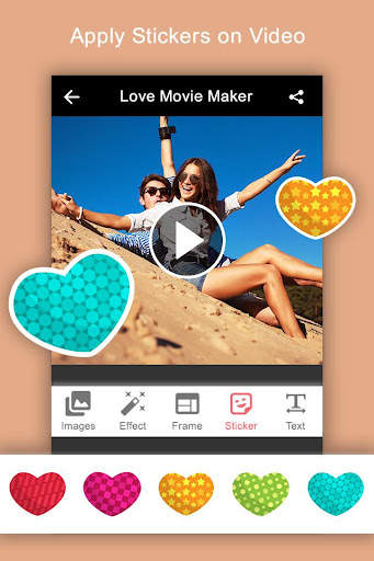 Love Photo Video Maker With Music screenshot 5