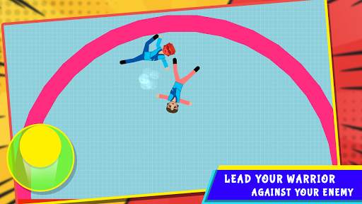 Stickhero Fighting Battle screenshot 4
