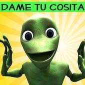 dance the green alien 1.0