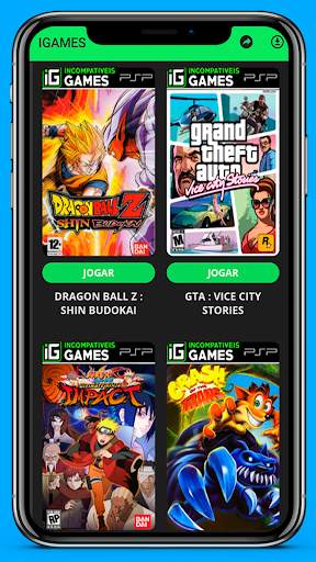 INCOMPATÍVEIS GAMES : MOBILE screenshot 4