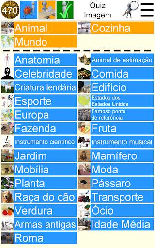 Quiz Imagem screenshot 15