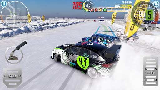 CarX Drift Racing 2 скриншот 6