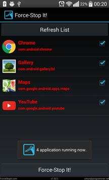 Zorla Durdur! (Root) screenshot 2