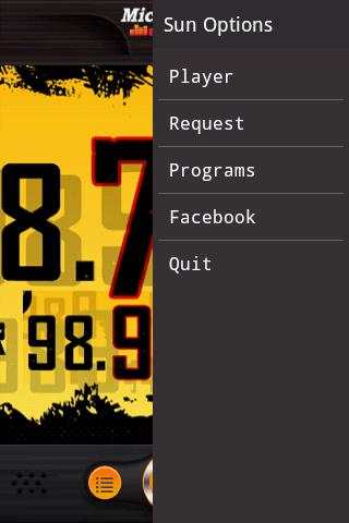 Sun FM Mobile screenshot 3