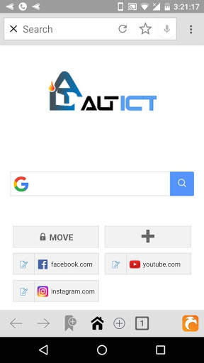 Trim Browser - Mini screenshot 1