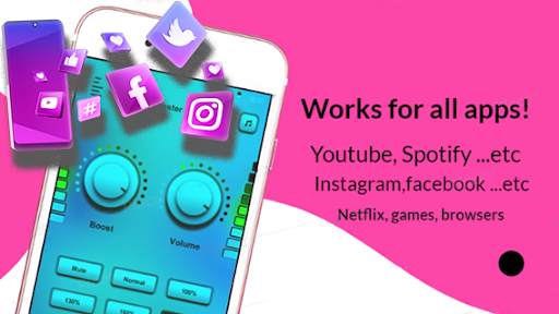 volume booster for android screenshot 3
