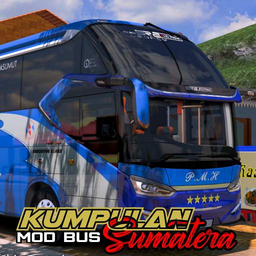 Kumpulan Mod Bus Sumatera 1.2