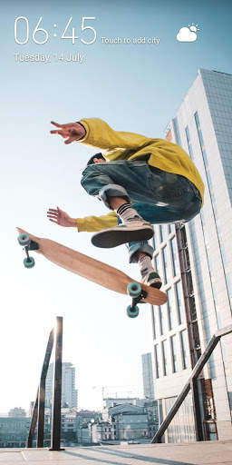 Skateboard Wallpaper screenshot 5