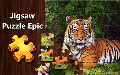 Jigsaw Puzzles Epic screenshot 6