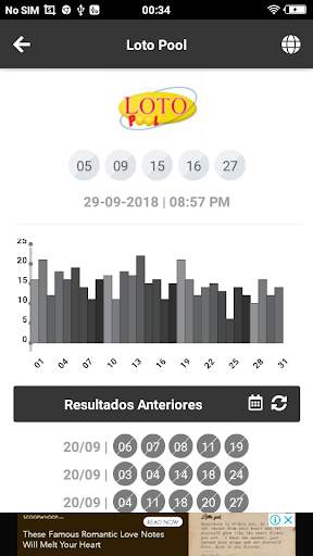 Loto Mundo screenshot 5