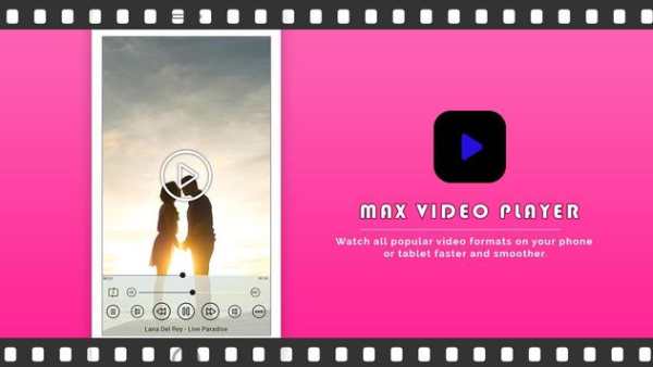 MAX Video Player screenshot 2