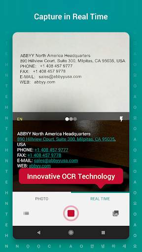 TextGrabber Offline Scan & Translate Photo to Text screenshot 2