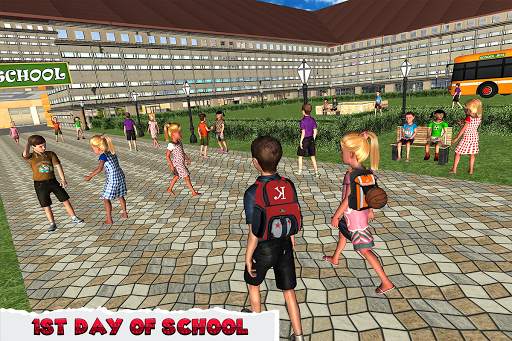 Virtual Kids Preschool Education Simulator screenshot 15