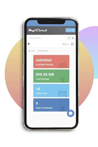 My iCloud - Unlimited Cloud Storage screenshot 5