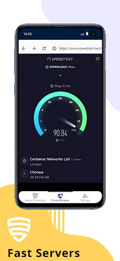 Privacy VPN: No Log VPN screenshot 5