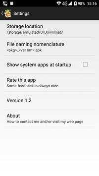 APK Package Viewer screenshot 3