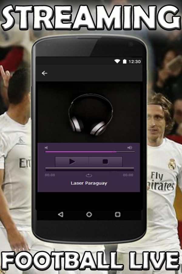 Football Matches live Streaming in hd Guide screenshot 3