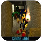 Sonic MODS For MineCraft PE 1.0