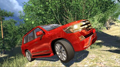 Offroad Cruiser Simulator screenshot 20