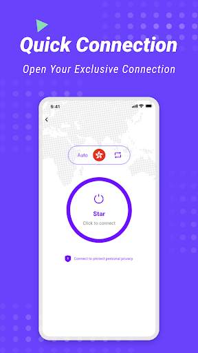 Trendy WiFi-VPN Proxy screenshot 5